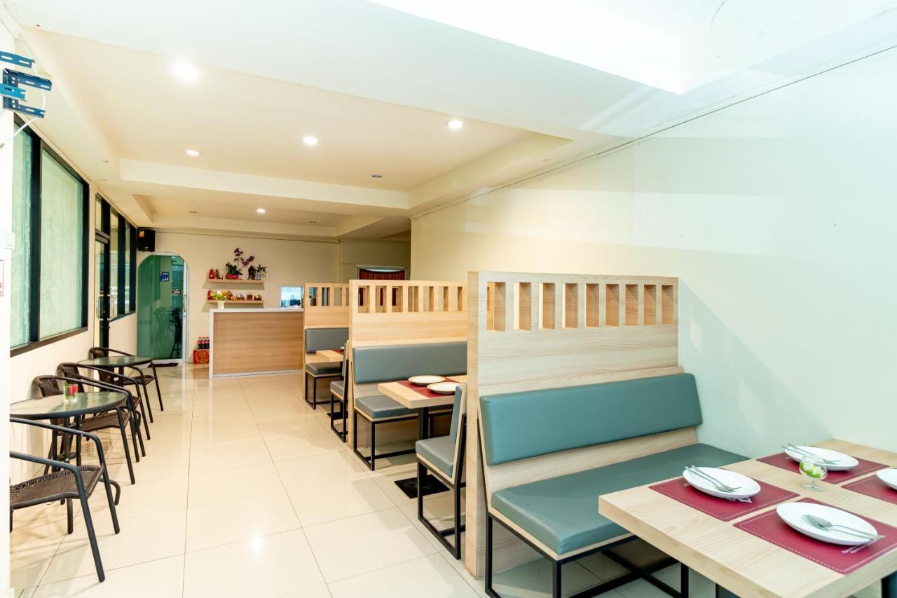 艾斯公寓酒店. Bang Sao Thong 外观 照片